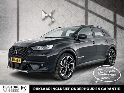 DS Automobiles DS7 Crossback