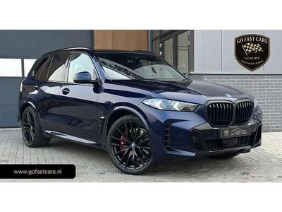 Occasion BMW X5 M Sport 490 PK (360 kW) 2025 Blauw SUV