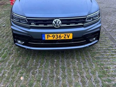 tweedehands VW Tiguan Allspace 2.0 TDI SCR 4Motion DSG Comfortline