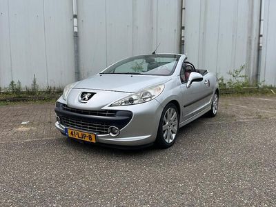 Occasion Peugeot 207 CC 119 PK (87 kW) 2007 Cabriolet