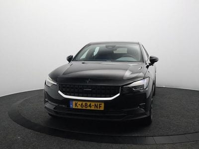 Occasion Polestar 2 Long Range Dual motor 219 kW (299 PK) 2021 Zwart (metallic) Hatchback