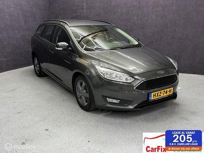 Occasion Ford Focus Titanium 150 PK (110 kW) 2017 Grijs Stationwagen