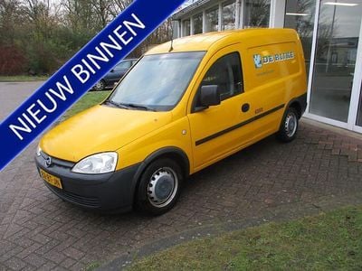 Geel Occasion 2005 Opel Combo MPV | € 960 (Super prijs)