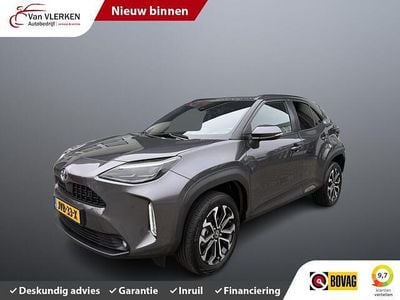 Grijs Occasion 2024 Toyota Yaris Cross SUV | € 26.950 (Goede deal)