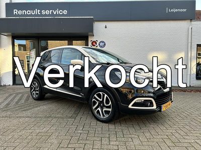 Zwart Gebruikt 2013 Renault Captur Dynamique SUV | € 7.445 (Duur)