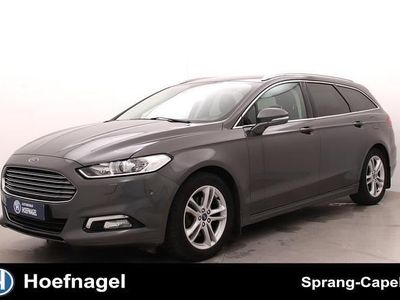 Grijs Gebruikt 2017 Ford Mondeo Titanium Stationwagen | € 16.950 (Eerlijke prijs)