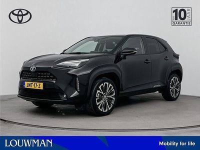 Occasion Toyota Yaris Cross Executive 116 PK (85 kW) 2022 Zwart SUV