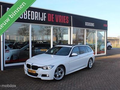 Occasion BMW 318 M Sport 136 PK (100 kW) 2019 Wit Stationwagen
