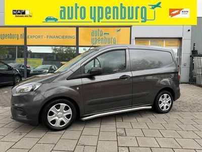 tweedehands Ford Transit Courier 1.5 TDCI Trend * 153.120 Km * MARGE Auto * Navi *