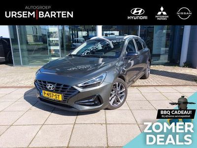 tweedehands Hyundai i30 Wagon 1.5 T-GDi MHEV Premium | direct beschikbaar | 160 PK