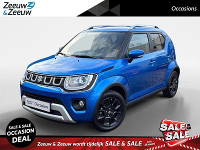 Occasion Suzuki Ignis Style 2026 Blauw Hatchback