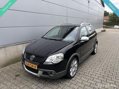 VW Polo Cross