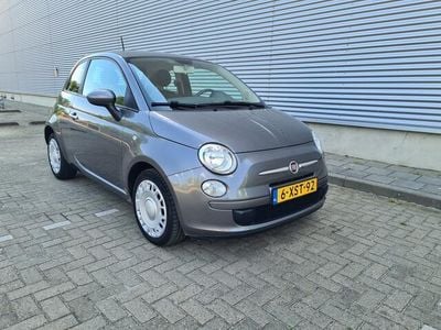 Grijs Occasion 2014 Fiat 500 Pop Hatchback | € 6.450 (Eerlijke prijs)