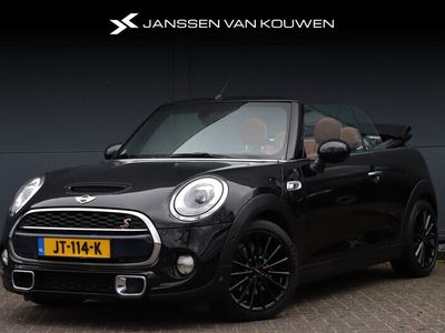 tweedehands Mini Cooper S Cabriolet 