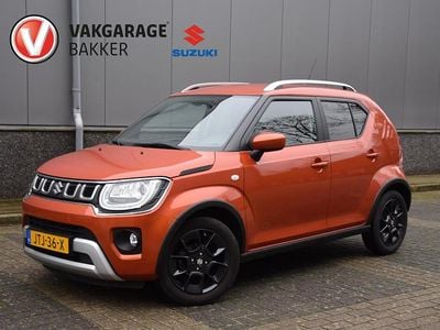 Occasion Suzuki Ignis 83 PK (61 kW) 2023 Oranje Hatchback