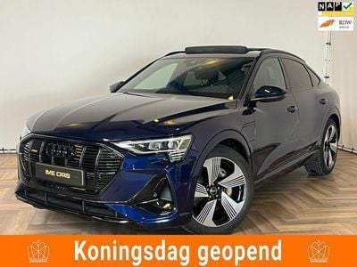 Audi e-tron Sportback