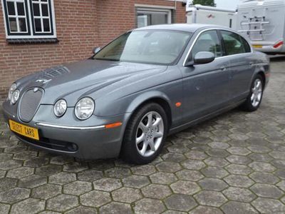 tweedehands Jaguar S-Type 2.5 V6 Executive 1e eigenaar 171000 km zeer mooi