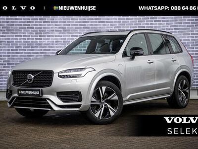 tweedehands Volvo XC90 2.0 T8 Recharge AWD R-Design | Lounge Pack | Audio Pack | Lighting Pack | Climate Pro Pack |