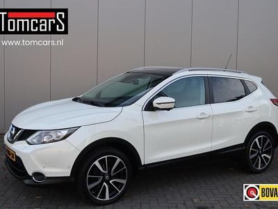 Wit Occasion 2015 Nissan Qashqai Pack SUV | € 12.750 (Goede deal)
