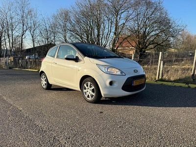 Wit Gebruikt 2012 Ford Ka Cool & Sound Edition Hatchback | € 2.250 (Goede deal)