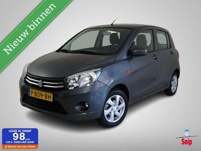 Suzuki Celerio
