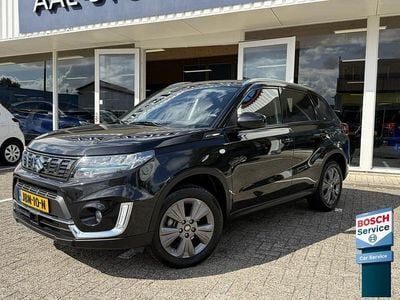 Occasion Suzuki Vitara 143 PK (105 kW) 2021 Zwart, metallic lak SUV