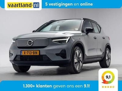 Occasion Volvo XC40 Core 185 kW (252 PK) 2023 Grijs SUV