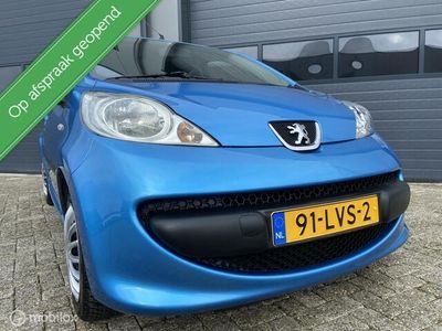 tweedehands Peugeot 107 1.0-12V XR Uitvoering, Slechts 122.Dkm Nap