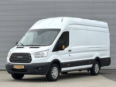 Wit Occasion 2019 Ford Transit Trend Van | € 14.950 (Eerlijke prijs)