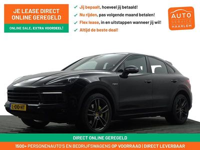 Zwart metallic Gebruikt 2021 Porsche Cayenne Sport SUV | € 64.900 (Super prijs)
