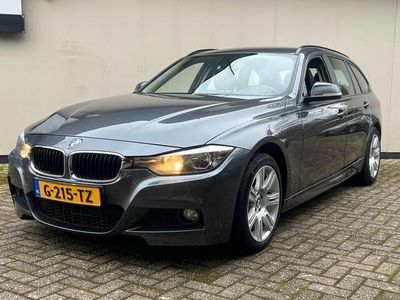 tweedehands BMW 320 320 Touring d Automaat EfficientDynamics Edition Hi