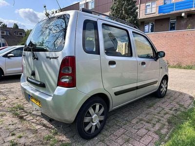 Suzuki Wagon R+