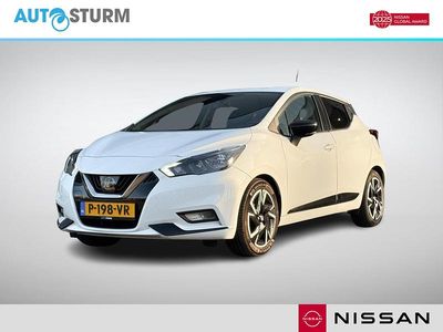 Occasion Nissan Micra 2022 Wit Hatchback