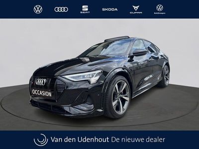 Audi e-tron Sportback