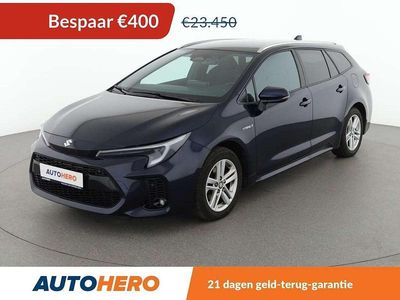 Blauw Gebruikt 2023 Suzuki Swace Comfort+ Stationwagen | € 23.249