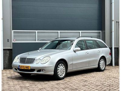 Mercedes E200