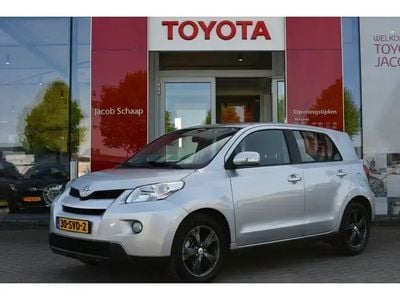 Toyota Urban Cruiser