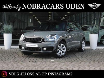 Grijs Gebruikt 2019 Mini Cooper S Countryman Comfort SUV | € 24.450 (Eerlijke prijs)