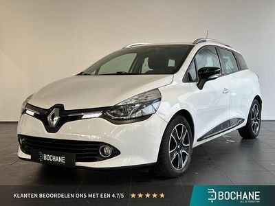 Wit Gebruikt 2016 Renault Clio GrandTour Expression Stationwagen | € 8.780 (Iets duurder)