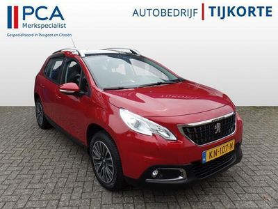 tweedehands Peugeot 2008 1.2 PureT. Blue Lion