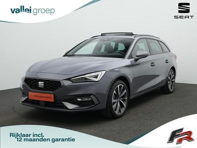 Grijs Gebruikt 2024 Seat Leon Beats Hatchback | € 34.900 (Duur)