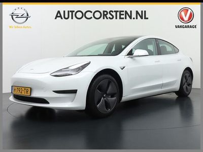 tweedehands Tesla Model 3 SR+ 325pk AutoPilot Leer PanoDak Park-assistent 18