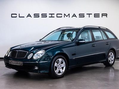 tweedehands Mercedes 350 E-KLASSE CombiAvantgarde 4-Matic Btw auto, Fiscale waarde ¤ 6.000,- (¤ 18.140.50 Ex B.T.W)
