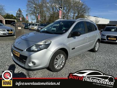 tweedehands Renault Clio Estate 1.2 TCE Authentique