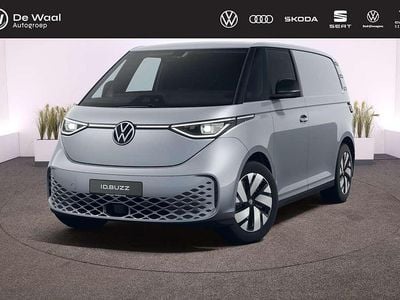 Zilver Nieuw 2025 VW ID. Buzz Edition MPV | € 41.870 (Goede deal)