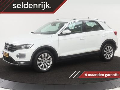 tweedehands VW T-Roc 1.5 TSI Sport | Carplay | Active Info | DAB+ | Ada