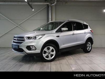 Grijs Gebruikt 2018 Ford Kuga Titanium SUV | € 18.945 (Eerlijke prijs)