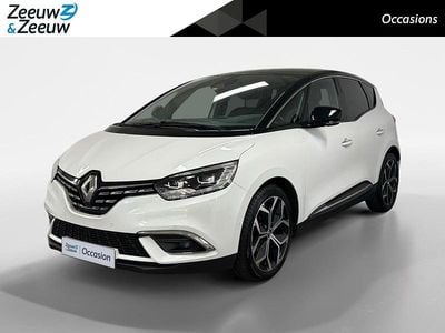 Wit Gebruikt 2021 Renault Scénic IV Bose Edition MPV | € 21.935 (Goede deal)