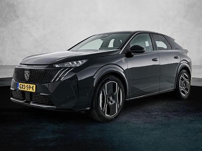Zwart Gebruikt 2024 Peugeot e-3008 Avantage SUV | € 39.895