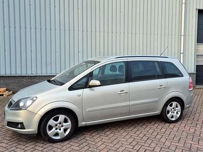Occasion Opel Zafira Enjoy 150 PK (110 kW) 2006 Grijs MPV
